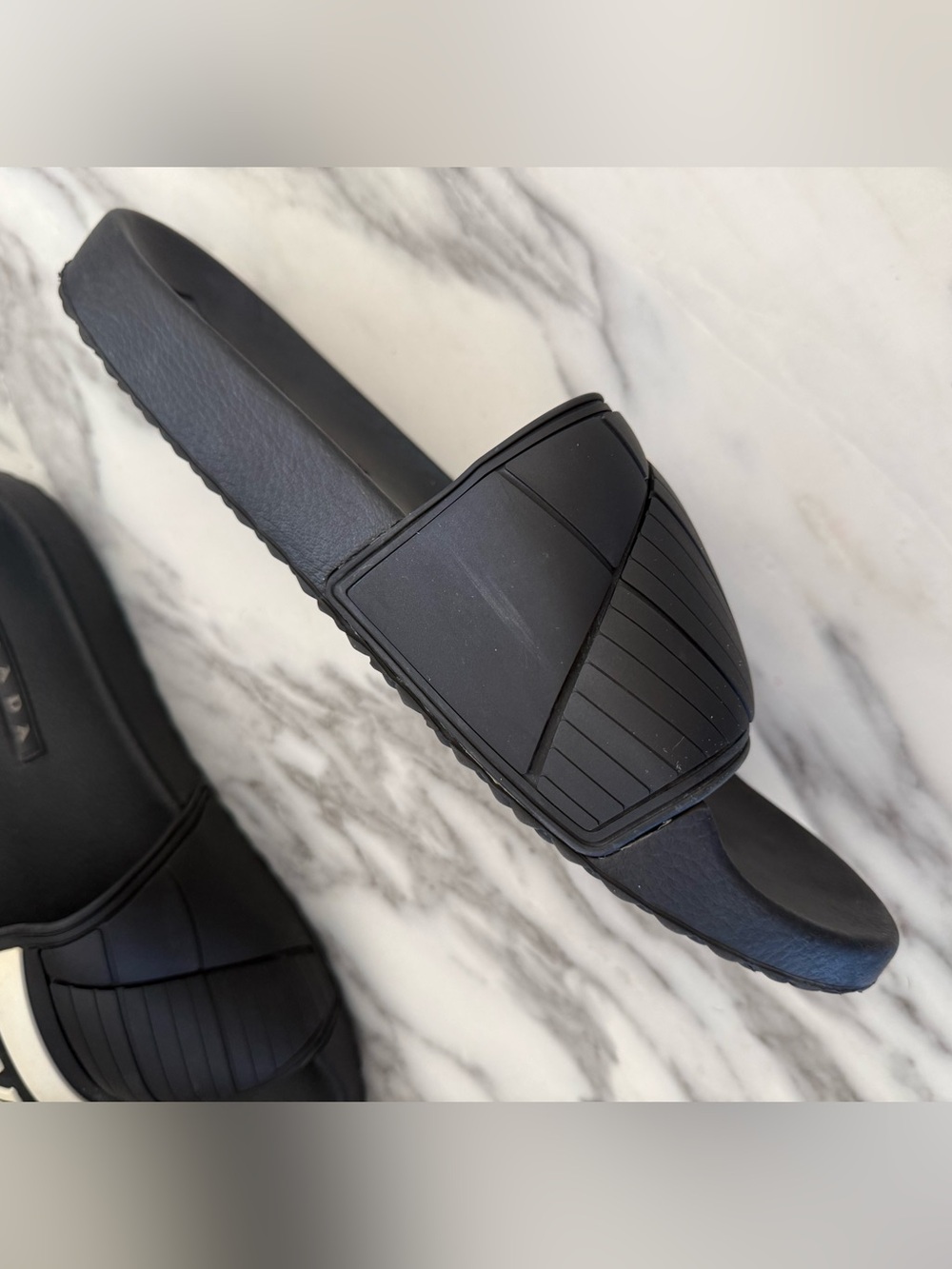 Prada Pool Slides - Picture 5 of 10